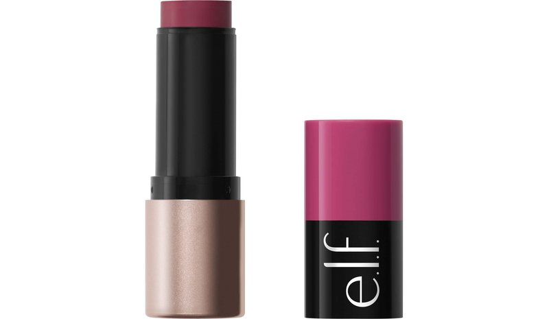 e.l.f. Soft Glam Cream Blush Plum Intended