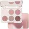Morphe Chromaplus 6-Pan Eyeshadow Palette Mauve Mode – kuva 1