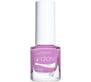 Depend 7day No Work, All Play Hybrid Polish 7325 Work Hard, Play Hard(er)
