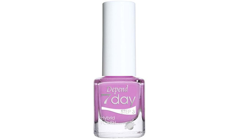 Depend 7day No Work, All Play Hybrid Polish 7325 Work Hard, Play Hard(er)