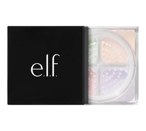 e.l.f. Set it Bright Powder Quad Fair