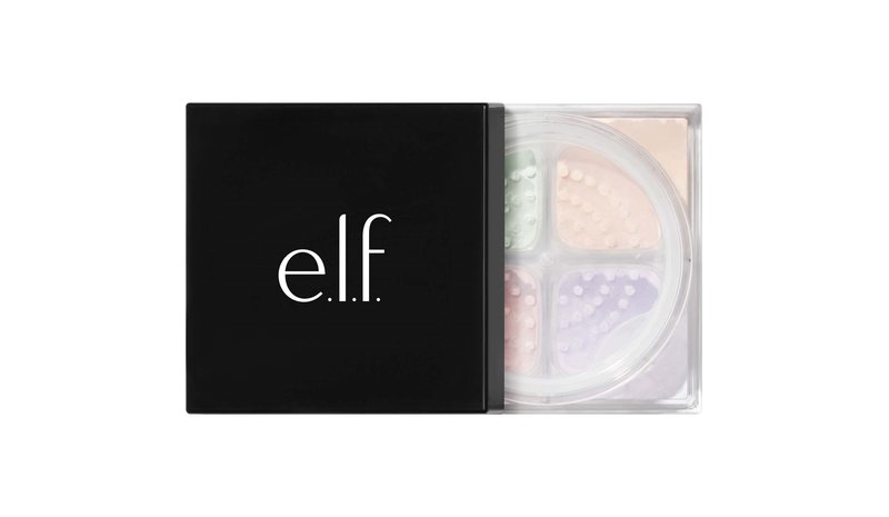 e.l.f. Set it Bright Powder Quad Fair