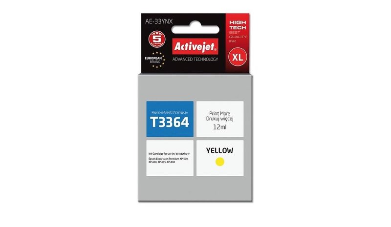 -Activejet AE-33YNX