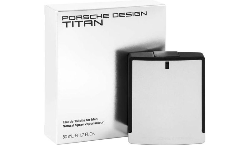 Porsche Design Titan EDT M 50 ml – kuva 1/2