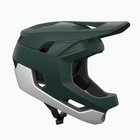 POC Otocon Race MIPS -pyöräilykypärä, pargasite green matt/hydrogen white matt Koko: 59-62 cm (L)