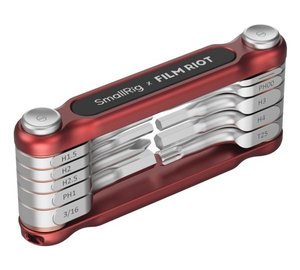 SmallRig 4813, 82 mm, 36 mm, 14 mm, 120 g, 96 mm, 29 mm