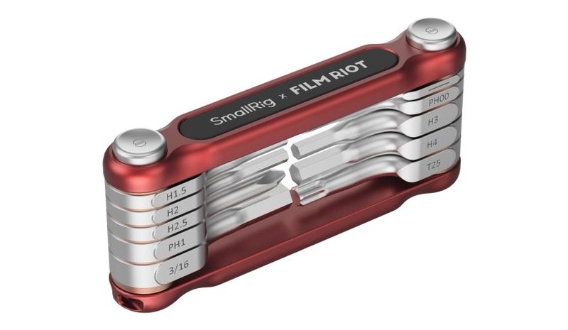 SmallRig 4813, 82 mm, 36 mm, 14 mm, 120 g, 96 mm, 29 mm