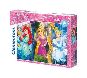 60 ELEMENTS Maxi Prinsessor