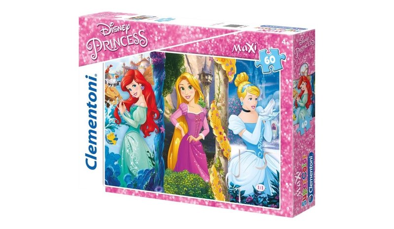 60 ELEMENTS Maxi Prinsessor