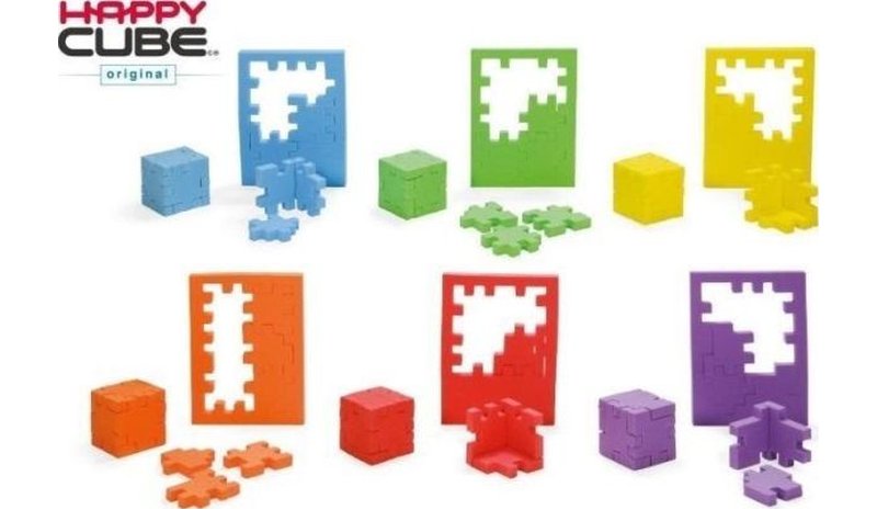 Smart Happy Cube - Original SMART Ass.