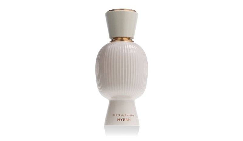 Bvlgari Allegra Magnifying Myrrh Essence Eau De Parfum 40 ml (dam)