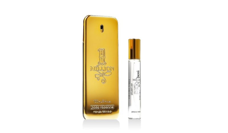Bundle Paco Rabanne 1 Million EDT 100ml + EDT 20ml