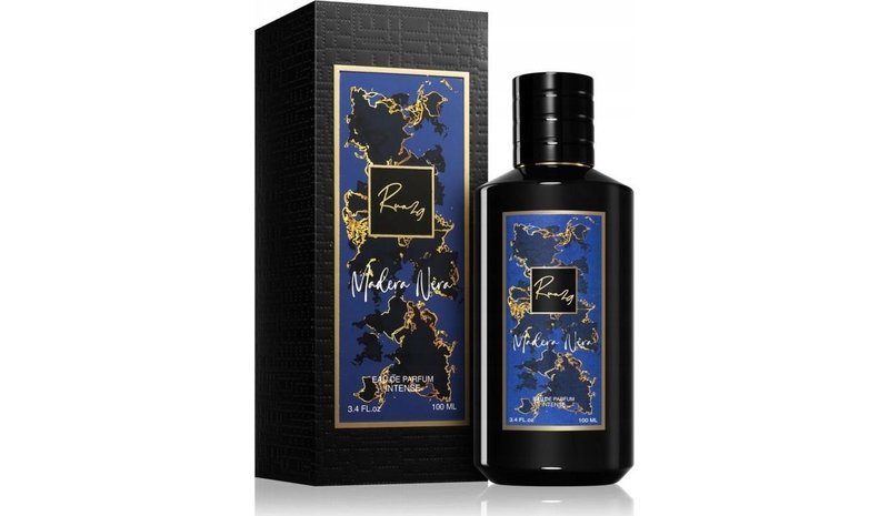 Rua29, Madera Nera Intense, Eau De Parfum, For Men, 100 ml