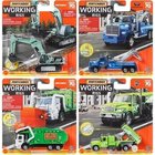 Matchbox Working Rigs -kuorma-autosekoitus