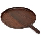 Serax Pure Tarjotin Saarninvärinen - Tarjoiluvadit Hiilletetty Saarni Ruskea - B0218101