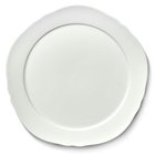 Serax Silhouette Aamiaislautanen 20,6 Cm - Aluslautaset Posliini Valkoinen - B5225006-001