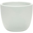 Serax Espresso Cup Without Handle Matte White - Espressokupit Posliini Matt White - B6219113