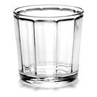 Serax Surface Tumbler Large - Tumbler-lasit Lasi Läpinäkyvä - B0816783