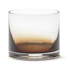 Serax Zuma Juoma 25 Cl - Tumbler-lasit Lasi Amber - B0823011-705