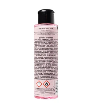 REVOLUTION Clean Beat Brush Cleaning Solution Siveltimien puhdistaja 125 ml