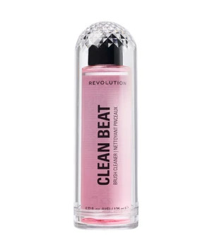 REVOLUTION Clean Beat Brush Cleaning Solution Siveltimien puhdistaja 125 ml