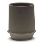 Serax Dune Mug Without Handle - Kahvikupit Posliini Slate - B4023215-704