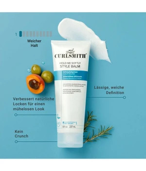 Curlsmith Hold Me Softly Style Balm Hiusvoide 237 ml