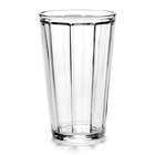 Serax Surface Longdrink- Transparent - Highball-lasit & Longdrink-lasit Lasi Läpinäkyvä - B0816786