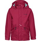 Vaude Kids Escape Light Jacket III, sadetakki, punainen