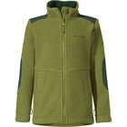 Vaude Kids Caprea Fleece Jacket II, fleecetakki, vihreä
