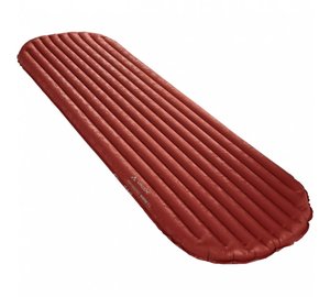 Vaude Performance Winter 7 L, makuualusta, punainen