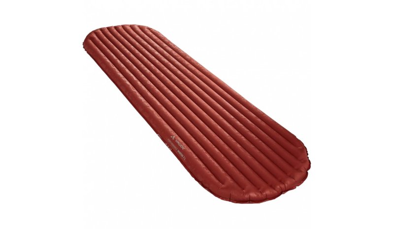 Vaude Performance Winter 7 L, makuualusta, punainen