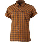 Lundhags Ekren Ws SS Shirt, paita, naiset, kulta