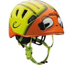 Edelrid Softshell Kypärä, lapset, Sahara-Oasis