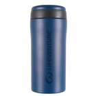 Lifeventure Termosmuki, unisex, matta koboltti