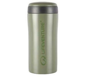 Lifeventure Termosmuki, unisex, khaki