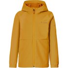 Vaude Kids Kinich Jacket, softshelltakki, keltainen
