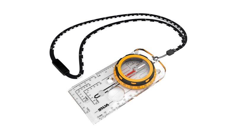Silva Expedition Kompassi, kompassi