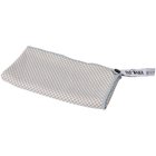 Tatonka Travel Towel Bamboo L, pyyhe, harmaa