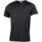 Lundhags Gimmer Merino Lt Ms Tee, välikerros, miesten, musta, Miesten alusasut