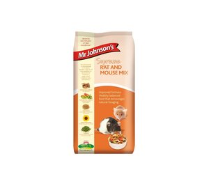 Mr.Johnson - Mr.J Supreme Rat & Mouse mix 900g - (815-140)