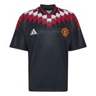 Manchester United T-paita Stadium - Musta