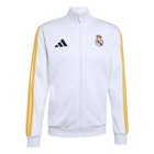 Real Madrid Track Top DNA - Valkoinen