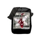 Linkin Park - Hybrid Theory - Olkalaukku - Unisex - Monivärinen
