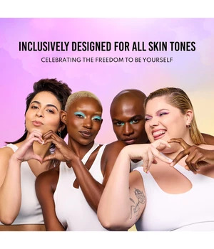 Danessa Myricks Beauty Lightwork Freedom Mini Palette Pastel Drea