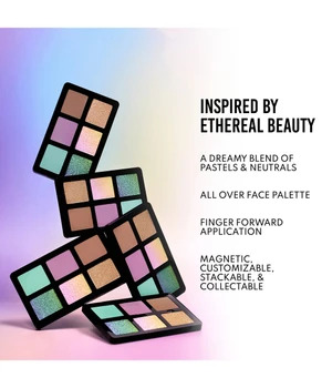 Danessa Myricks Beauty Lightwork Freedom Mini Palette Pastel Drea