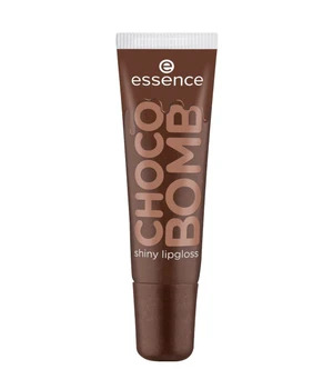 essence Choco Bomb Shiny Lipgloss 01 Chocoholic!