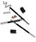 RMS Beauty Straight Line Kohl Eye Pencil – kuva 8