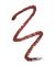 Makeup Revolution Pout Liner Plumping Lip Liner 0,2 ml – Cookie W – kuva 3