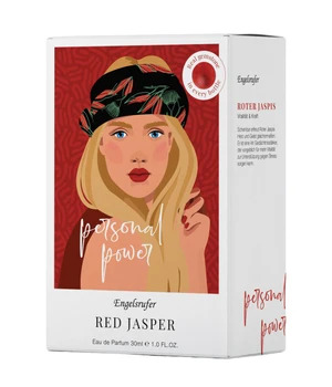 Engelsrufer Red Jasper Personal Power Eau de Parfum 30 ml